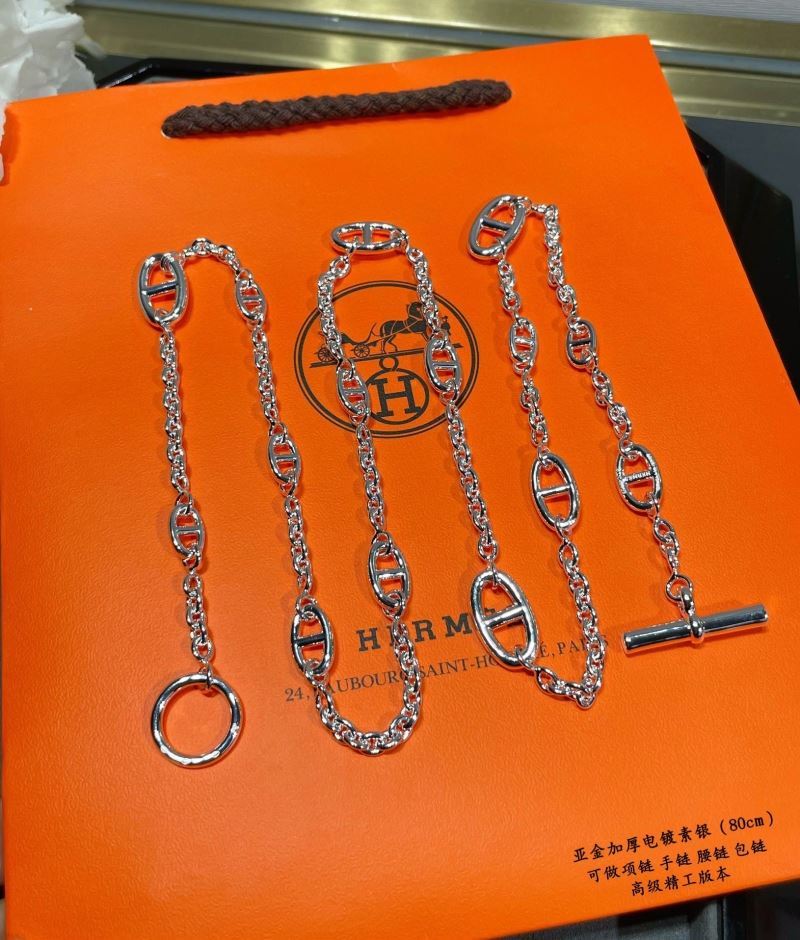 Hermes Necklaces